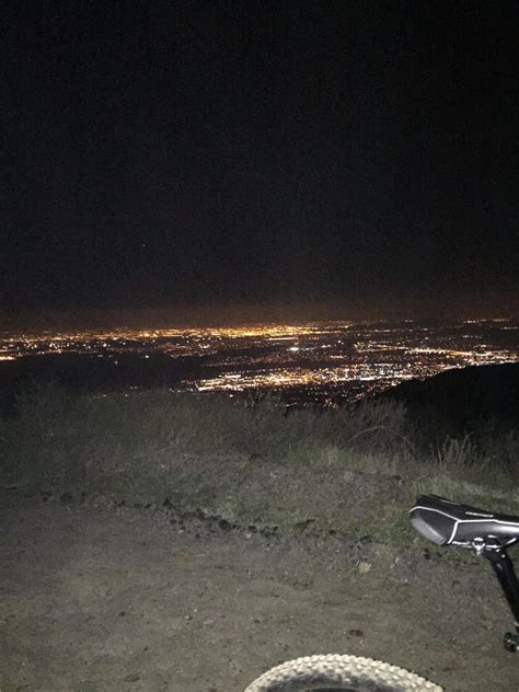 Skyline Drive trail Mountain Bike Trail in Corona, California - Directions, Maps, Photos, and ...