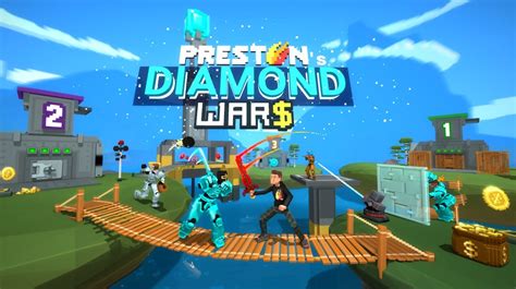 diamond wars – dot big blog