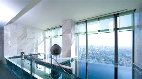 Mandarin Oriental, Tokyo – Hotel Review | Condé Nast Traveler