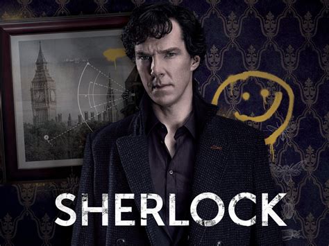 Sherlock Holmes Series Cast