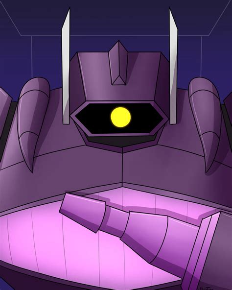 G1 Shockwave by PaladinTomo on DeviantArt