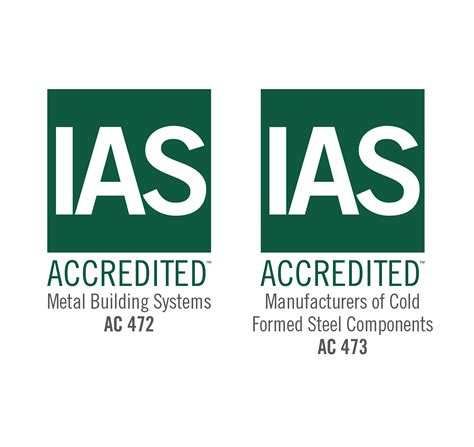 IAS: Metal Building Inspection Assembler Accreditation