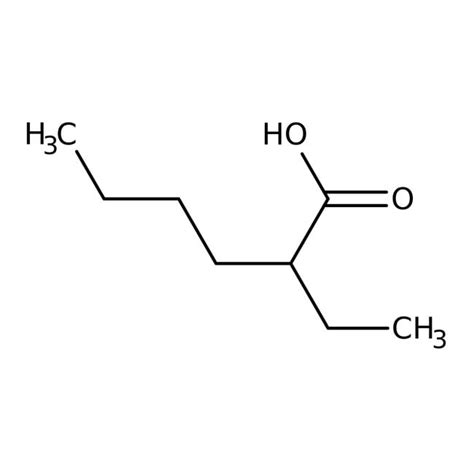 2-Ethylhexanoic acid, 99%, ACROS Organics | Fisher Scientific