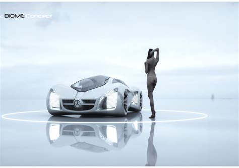 Mercedes-Benz BIOME Concept | CGTrader