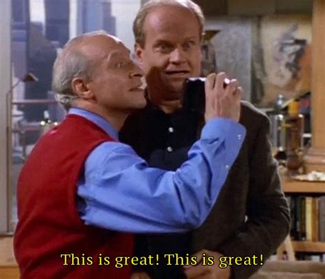 Frasier Crane fan club appreciation post 🙏 : r/Frasier