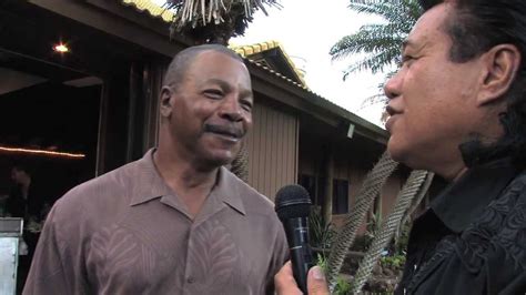 Carl Weathers Interview - The Maui County Film Office 01/02/14 - YouTube