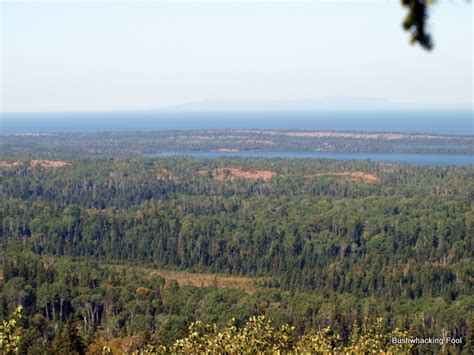 Isle Royale Trip: Hiking the Greenstone Ridge to Mount Franklin ...