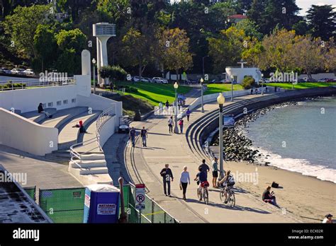 San Francisco maritime museum aquatic park Stock Photo - Alamy