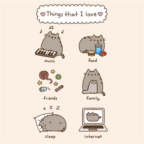 Pusheen : Pusheen Archives - Page 19 of 24 - Pusheen Pusheen Love, Pusheen Cat, Yoda Wallpaper ...