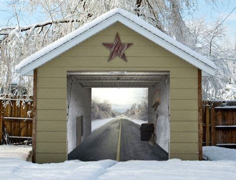 46 Garage Door Murals! ideas | door murals, garage doors, garage