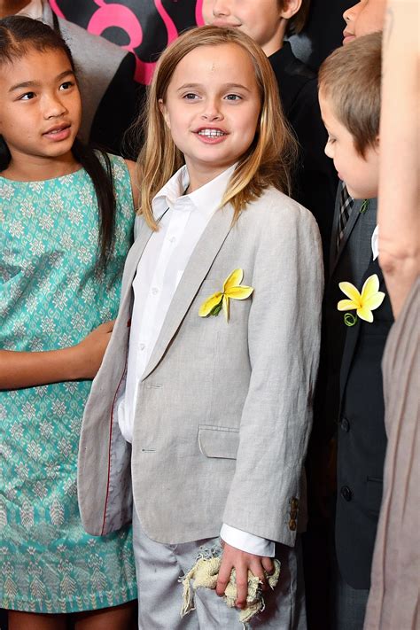 Vivienne Jolie-Pitt Is All Grown Up: See Photos Through the Years!