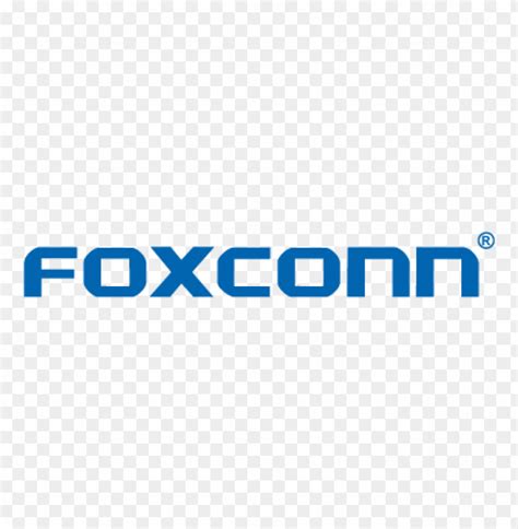 Foxconn Logo Vector Free Download - 468121 | TOPpng