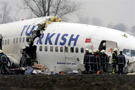 Crise du 737 Max : déjà en 2009, le crash d’un 737 aurait dû susciter l ...