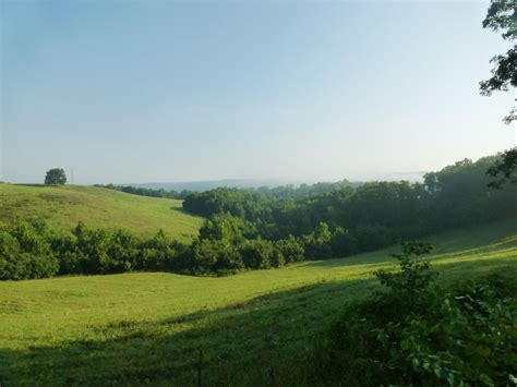 Hills, Hills, and More Hills in Missouri - Storming Jericho