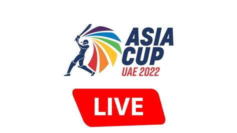 Check Where to Watch Asia Cup 2022 Live: Online Live Streaming Details and TV Telecast Channel ...