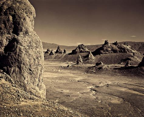 Trona Pinnacles Photograph by Patrick House - Fine Art America