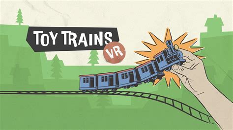 New VR Playtime Game Toy Trains Announced For Q4 2023