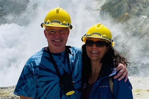 White Island volcano survivors are living reminders of the tragedy ...