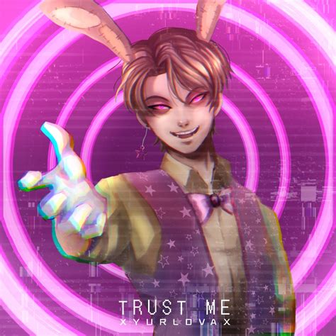 Trust Me Glitchtrap by XyurlovaX on DeviantArt Five Nights At Freddy's, Online Special, Fnaf ...