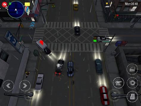 GTA: Chinatown Wars v4.5.7 for iOS