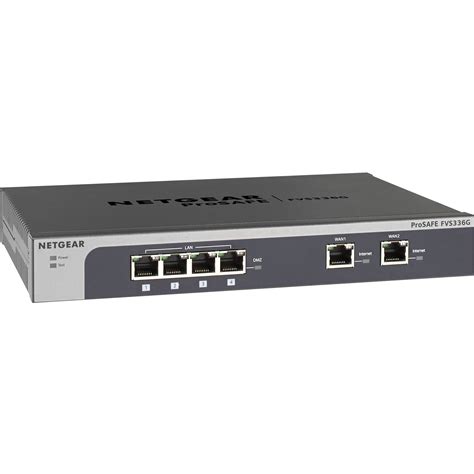 Netgear FVS336G-300 ProSafe Network Firewall FVS336G-300NAS B&H