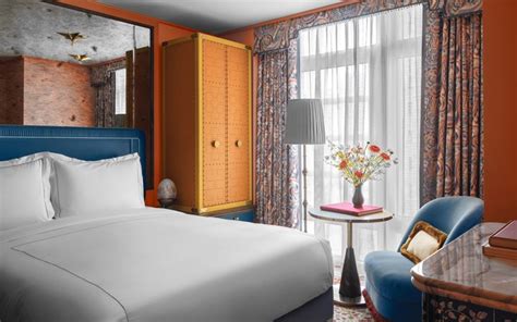 The Fifth Avenue Hotel - New York, United States : The Leading Hotels ...