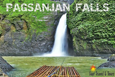 Fajr Travel and Tours: Pagsanjan Falls Tour & Shooting the Rapids