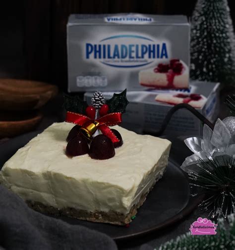 No-bake Cheesecake Recipe with Philadelphia Cream Cheese for extra ...