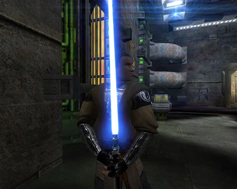 HD saber mod image - Star Wars Jedi Academy: Extreme Mod for Star Wars ...