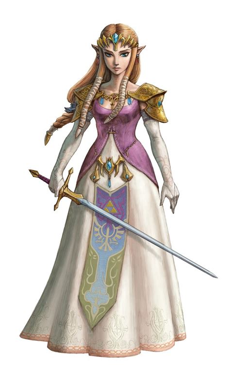 Zelda Twilight Princess Concept Art