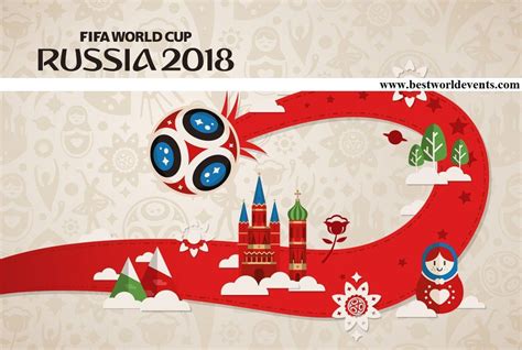 2018 FIFA World Cup Wallpapers - Wallpaper Cave