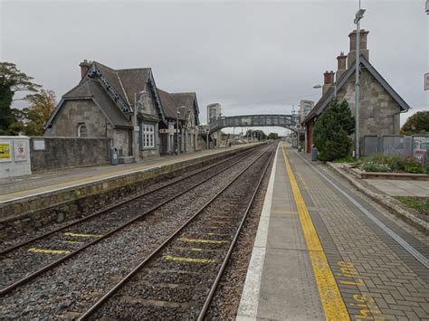 Portlaoise railway station, County Laois © Nigel Thompson cc-by-sa/2.0 :: Geograph Ireland