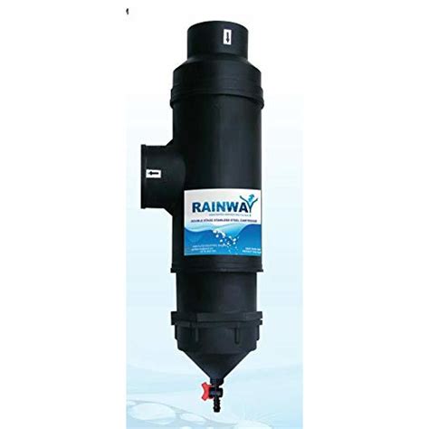 Rainwater Harvesting Filters – Cornerstone International