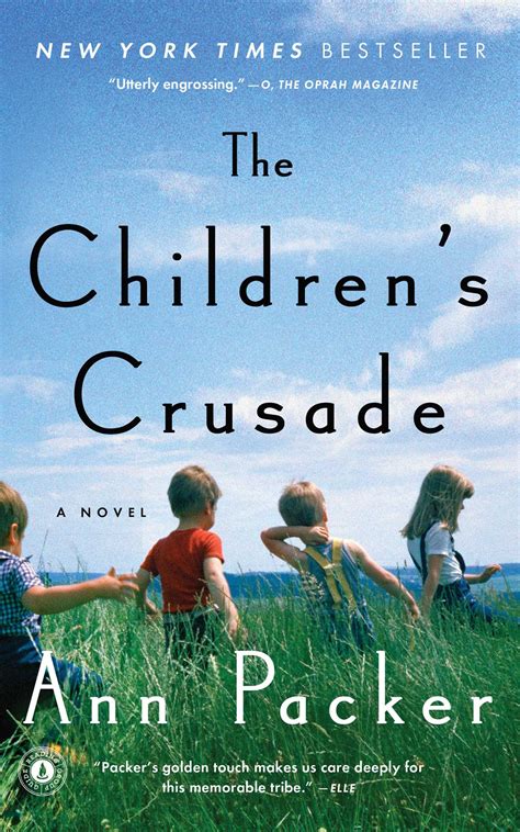 The Children's Crusade | Book by Ann Packer | Official Publisher Page | Simon & Schuster