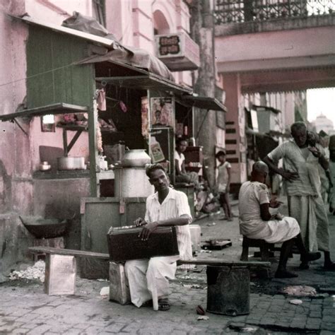 A visual history of the picturesque Calcutta back in 1959 in 2021 ...