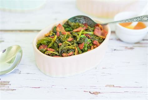 Basic Mustard Greens Recipe