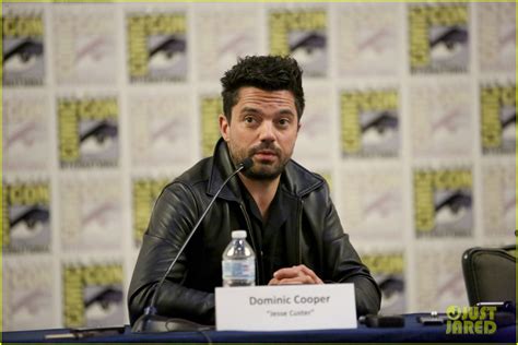 Dominic Cooper & Ruth Negga Debut New 'Preacher' Trailer at Comic-Con!: Photo 4324113 | Dominic ...