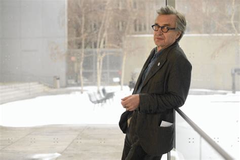 German filmmaker Wim Wenders looks backward, forward - Los Angeles Times