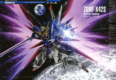 Download Anime Mobile Suit Gundam Seed Destiny 4k Ultra HD Wallpaper