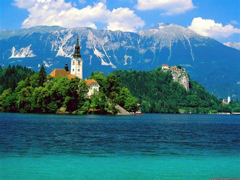 iLoveCroatia | Travel agency » Travel to Bled and Bohinj, Slovenia with us