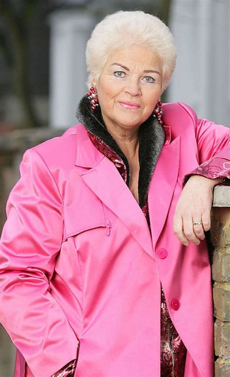 BBC One - EastEnders - Pat Evans