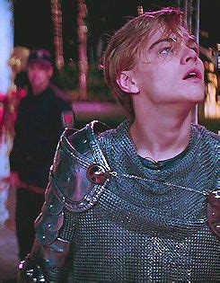 Leonardo DiCaprio (Romeo Montague) in "Romeo + Juliet" (1996) | Young leonardo dicaprio ...