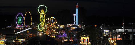 2019 Fair Schedule of Events | Allen County Fairgrounds