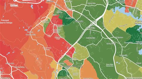 Gambrills, MD Violent Crime Rates and Maps | CrimeGrade.org