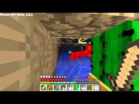 Minecraft: String Farm - YouTube