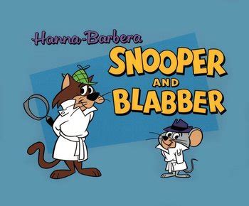 Snooper and Blabber (Western Animation) - TV Tropes