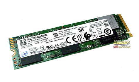 Intel 660p NVMe M.2 SSD Review - Page 3 Of 5 - Modders Inc