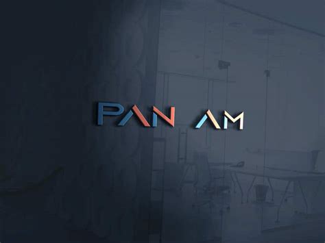 Entry #260 by Tamannadesign for PAN AM logo design | Freelancer