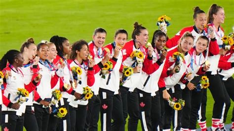 Women's final, not men's, will conclude Olympic soccer tournament in ...