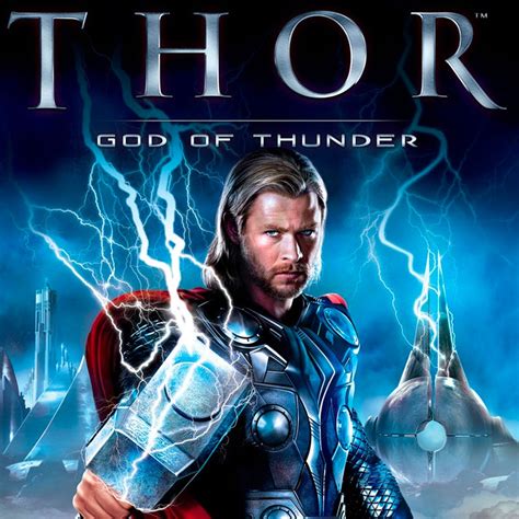 Thor God Of Thunder Mangog